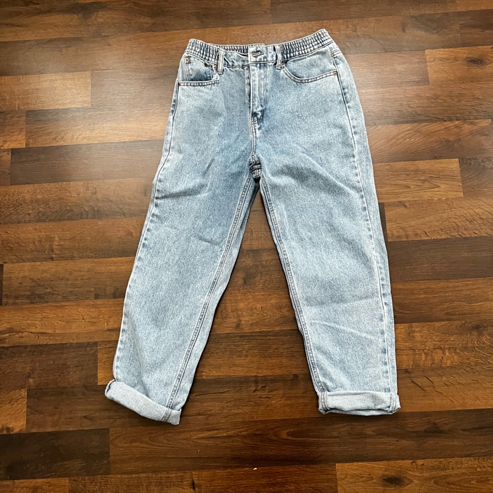 Forever 21 high waisted jeans